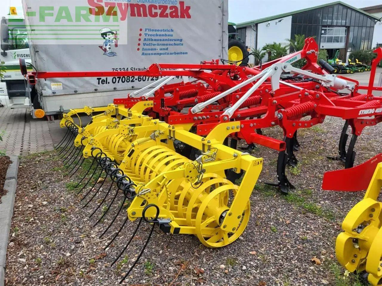 Pöttinger synkro 4030 k nova - Cultivador: foto 2 Pöttinger synkro 4030 k nova - Cultivador: foto 2