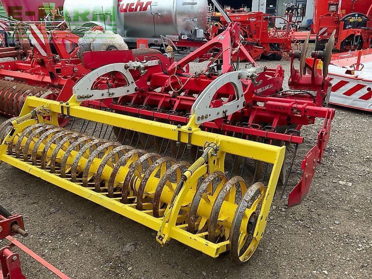 Pöttinger terradisc 3001 - Rastras: foto 2 Pöttinger terradisc 3001 - Rastras: foto 2