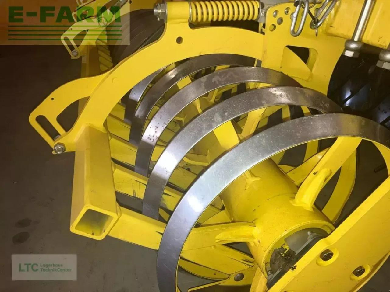 Pöttinger terradisc 4001k - Equipo para trabajo del suelo: foto 5 Pöttinger terradisc 4001k - Equipo para trabajo del suelo: foto 5