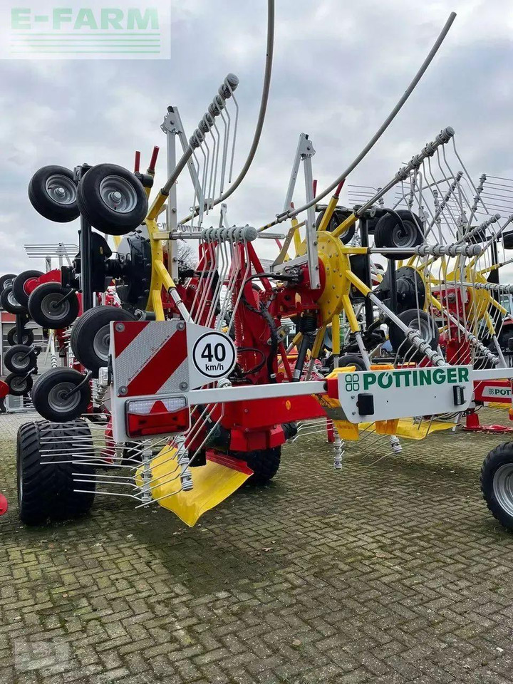 Pöttinger top 1252 c - Henificadora: foto 3 Pöttinger top 1252 c - Henificadora: foto 3