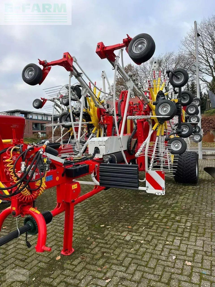 Pöttinger top 1252 c - Henificadora: foto 1 Pöttinger top 1252 c - Henificadora: foto 1