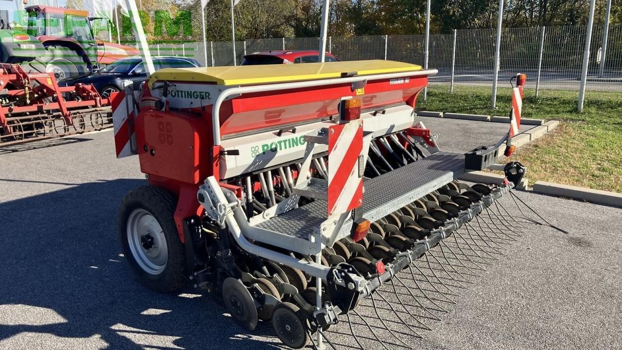 Pöttinger vitasem 302 - Sembradora: foto 4 Pöttinger vitasem 302 - Sembradora: foto 4