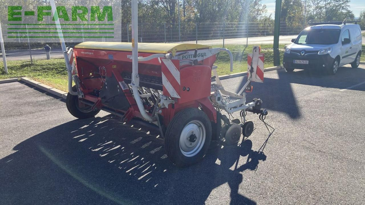 Pöttinger vitasem 302 - Sembradora: foto 1 Pöttinger vitasem 302 - Sembradora: foto 1