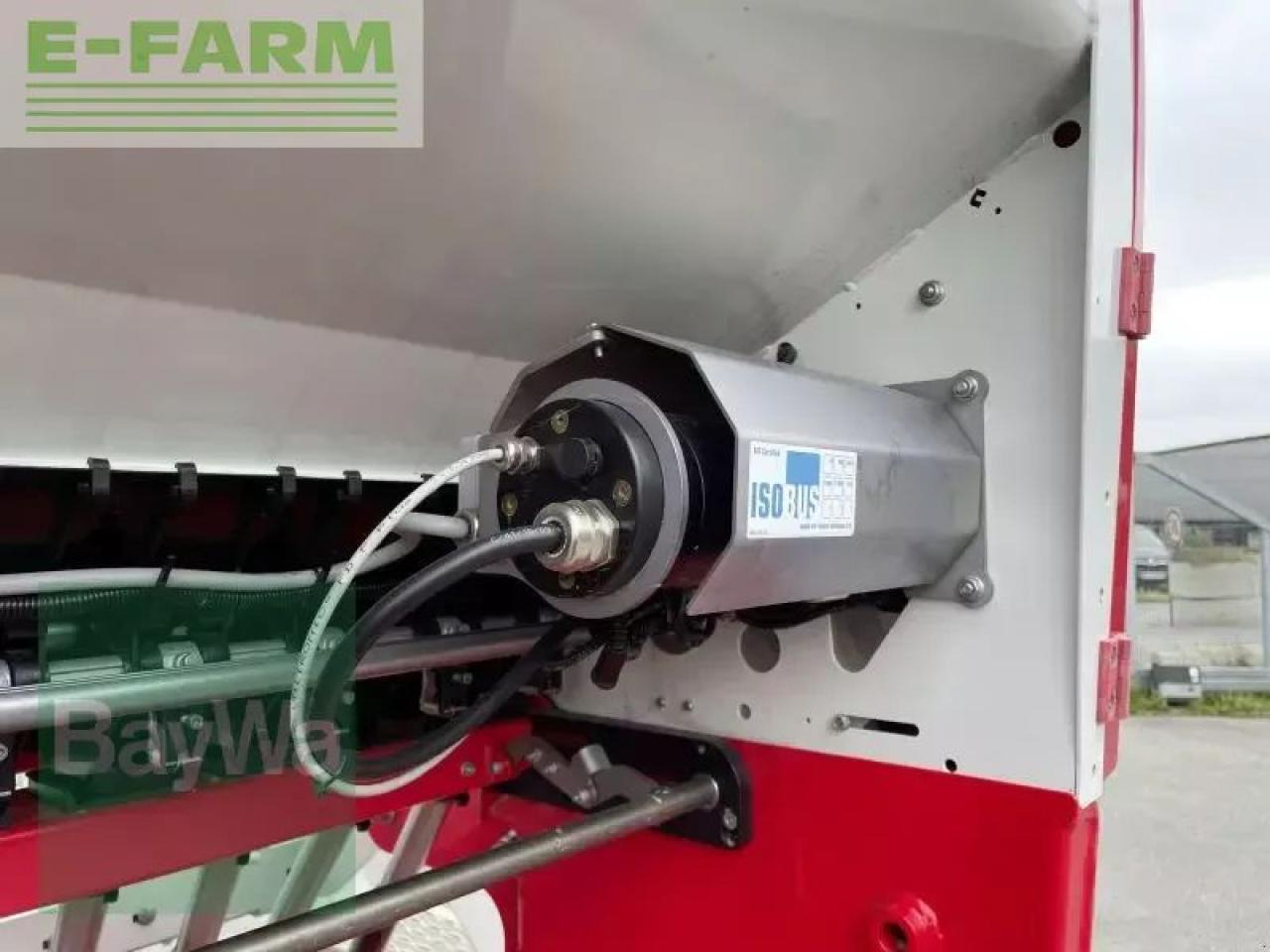 Sembradora Pöttinger vitasem m 3000 dd 24r: foto 9