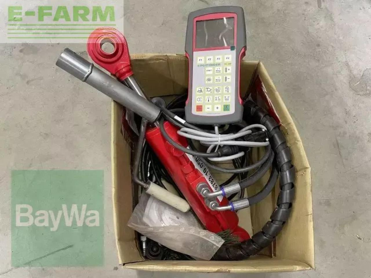 Sembradora Pöttinger vitasem m 3000 dd 24r: foto 13