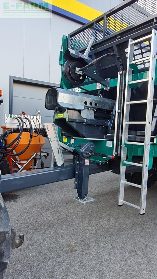 Pühringer amt5823 - Remolque volquete agrícola: foto 5 Pühringer amt5823 - Remolque volquete agrícola: foto 5