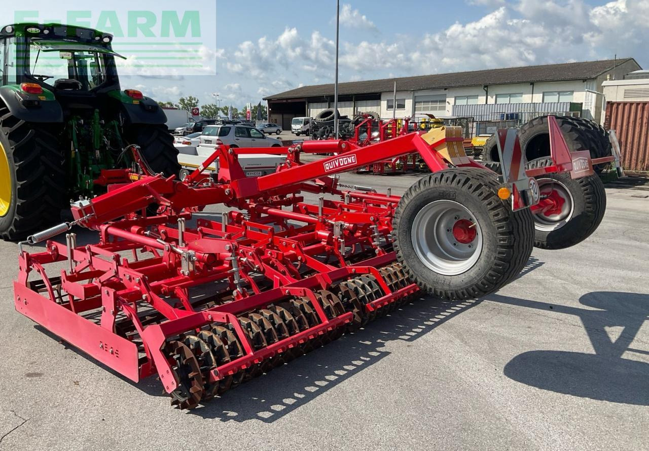 Quivogne Turbocombinator - Cultivador: foto 5 Quivogne Turbocombinator - Cultivador: foto 5