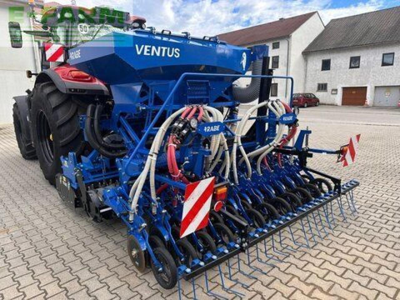Rabe ventus 300, pke 3011 - Sembradora: foto 1 Rabe ventus 300, pke 3011 - Sembradora: foto 1