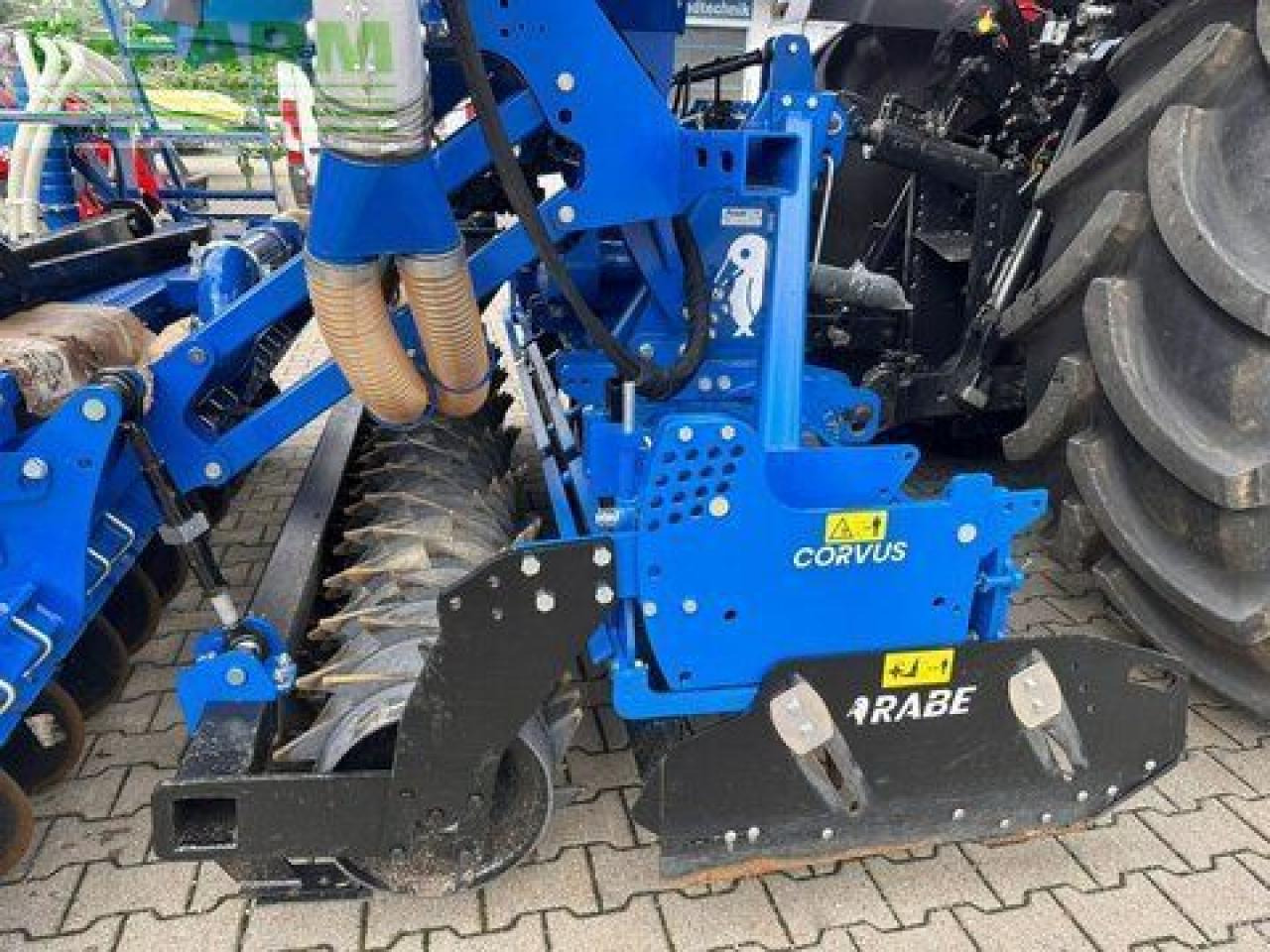 Rabe ventus 300, pke 3011 - Sembradora: foto 5 Rabe ventus 300, pke 3011 - Sembradora: foto 5