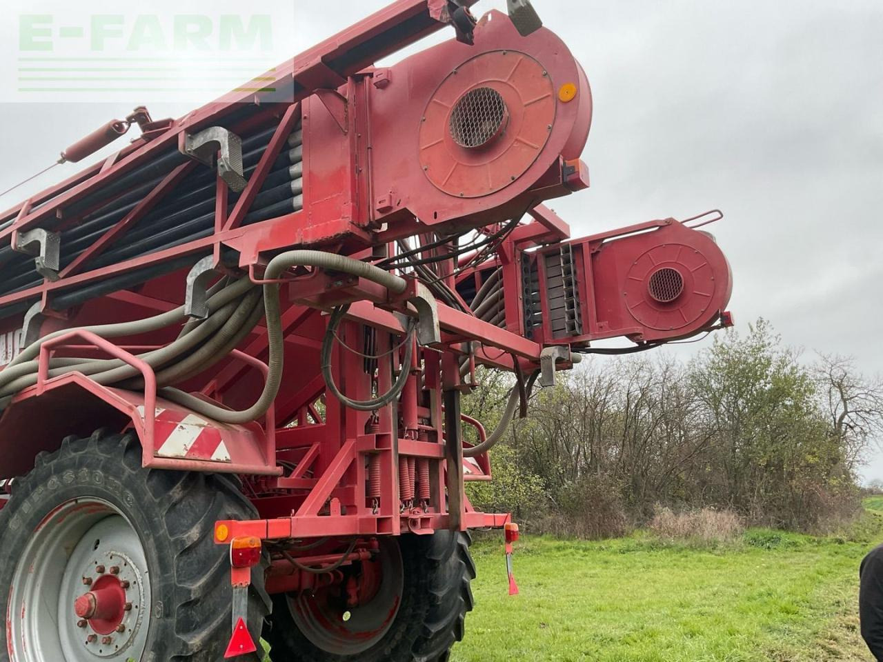 Rauch AGT - Esparcidor de fertilizantes: foto 4 Rauch AGT - Esparcidor de fertilizantes: foto 4