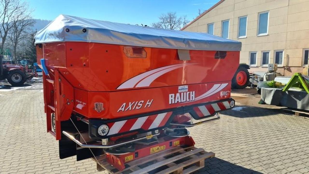 Rauch axis h 30.2 emc varispread pro isobus förderfähig! - Esparcidor de fertilizantes: foto 2 Rauch axis h 30.2 emc varispread pro isobus förderfähig! - Esparcidor de fertilizantes: foto 2