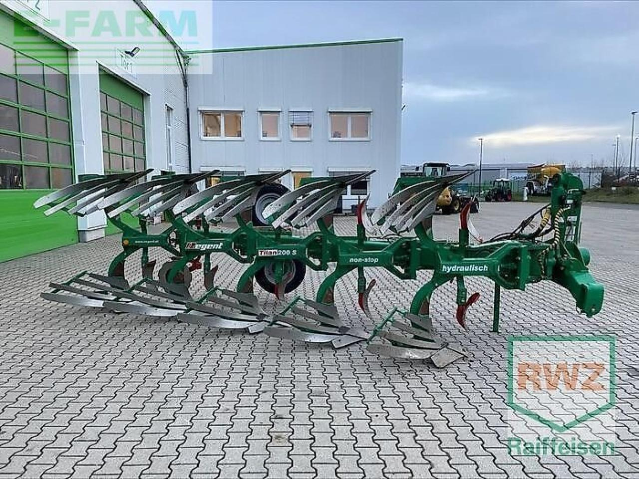 Regent titan 200 s - Arado: foto 1 Regent titan 200 s - Arado: foto 1