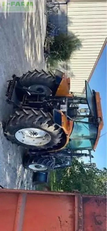 Renault ares 550 rz - Tractor: foto 4 Renault ares 550 rz - Tractor: foto 4