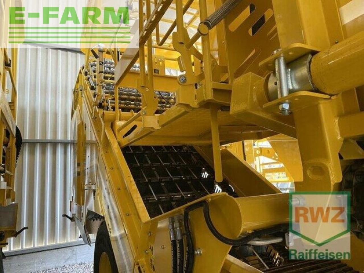 Ropa keiler 1 - Tractor: foto 4 Ropa keiler 1 - Tractor: foto 4