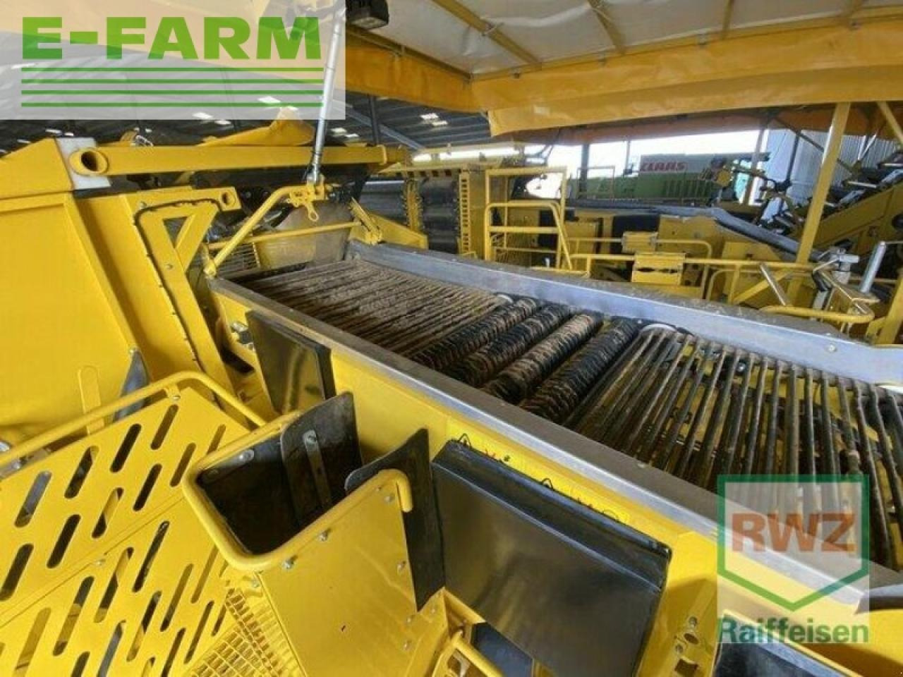 Ropa keiler 1 - Tractor: foto 2 Ropa keiler 1 - Tractor: foto 2