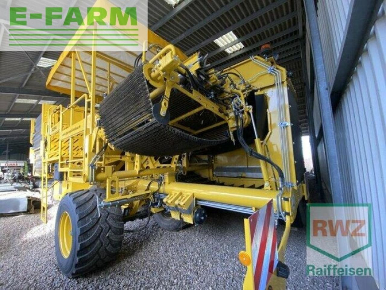 Ropa keiler 1 - Tractor: foto 3 Ropa keiler 1 - Tractor: foto 3