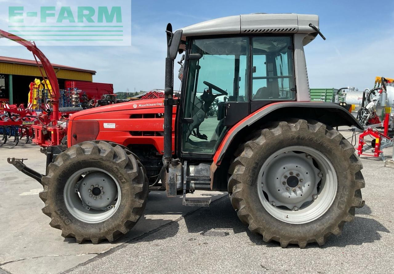 Same Silver 110DT - Tractor: foto 2 Same Silver 110DT - Tractor: foto 2