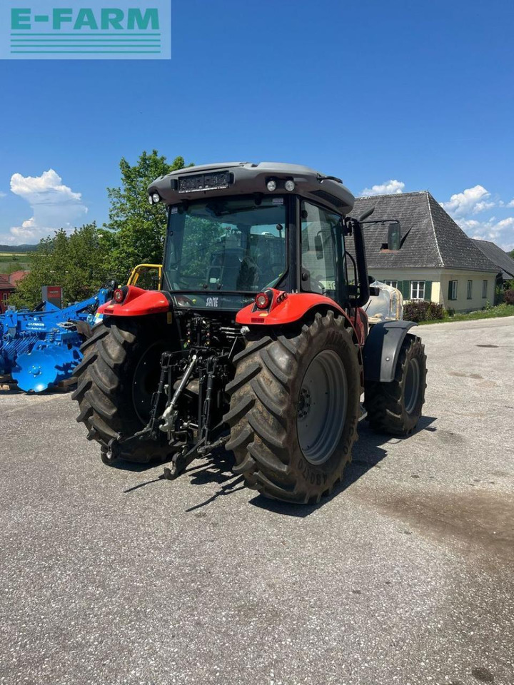 Same explorer 90.4 md - Tractor: foto 2 Same explorer 90.4 md - Tractor: foto 2