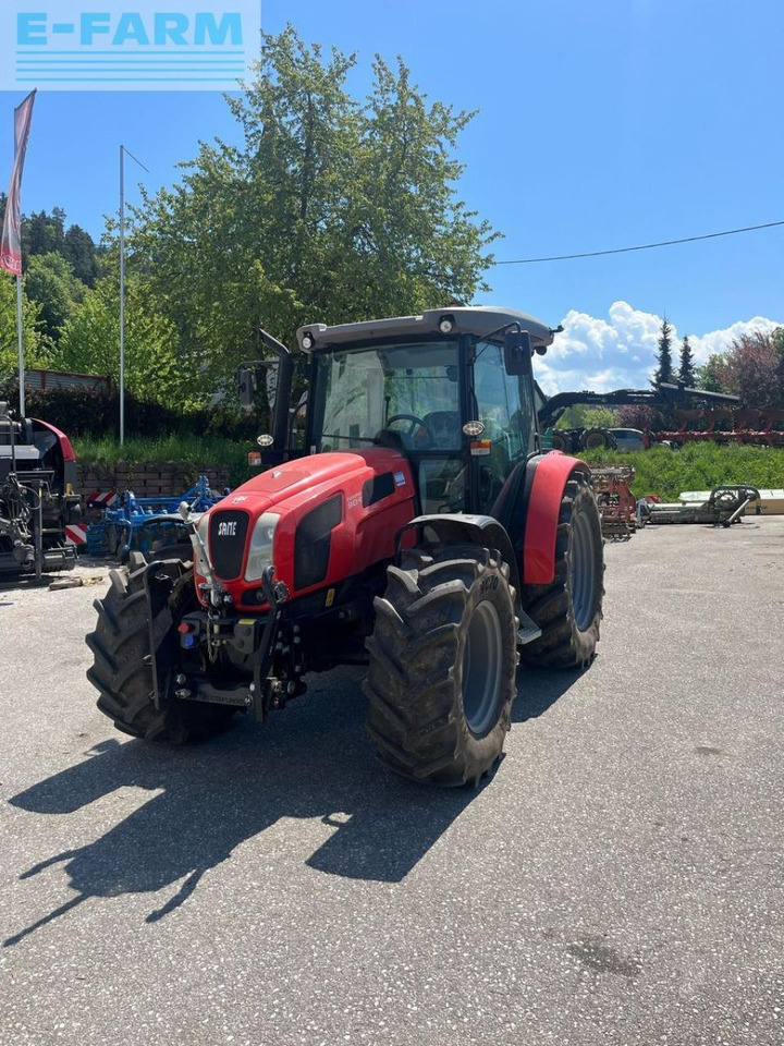 Same explorer 90.4 md - Tractor: foto 3 Same explorer 90.4 md - Tractor: foto 3