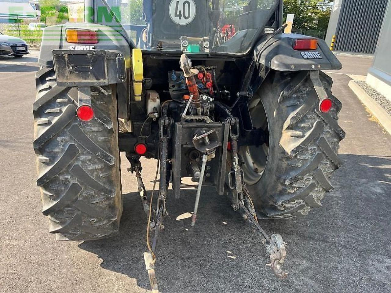 Tractor Same gebr. dorado 60: foto 6