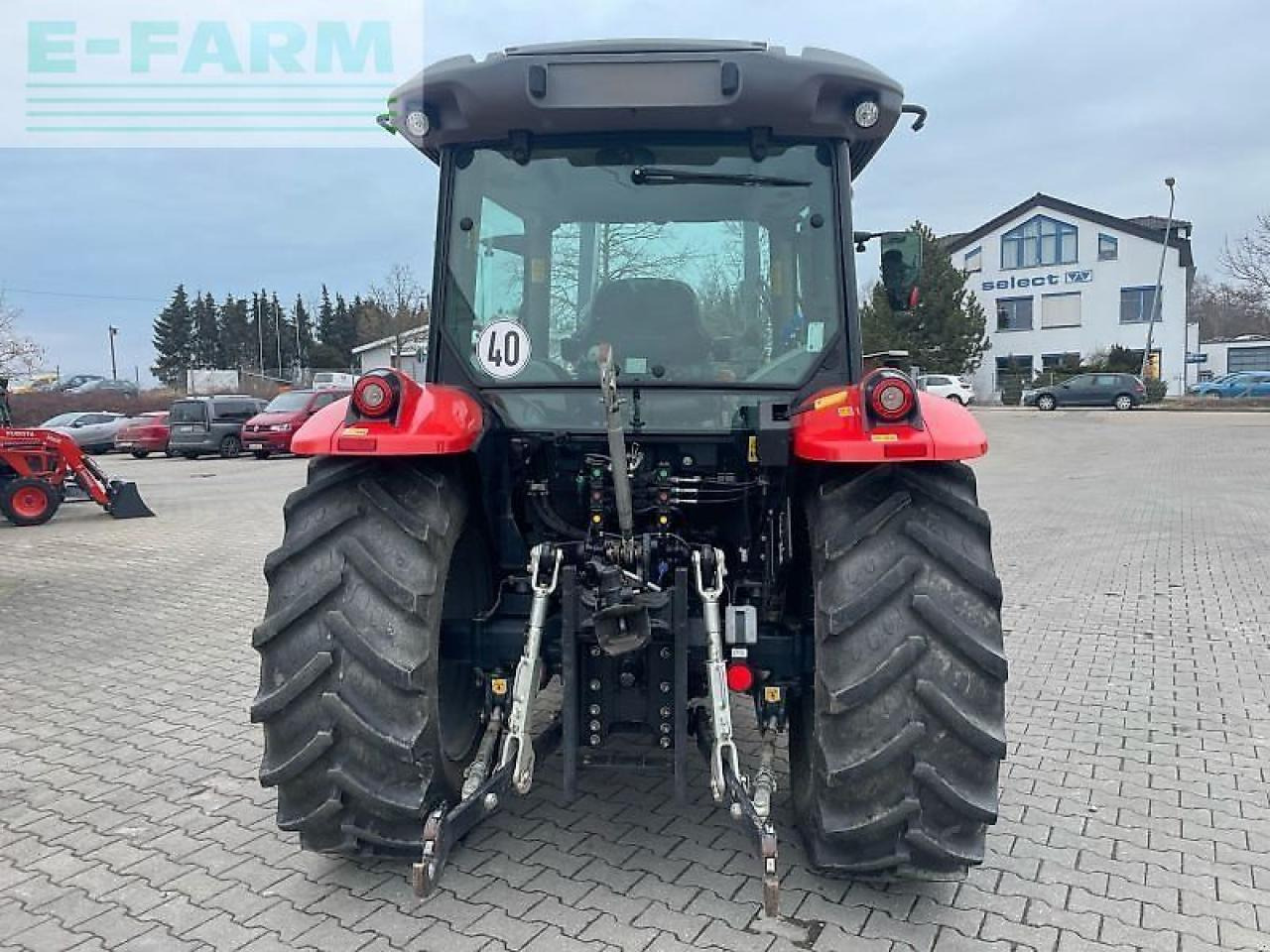 Same gebr. traktor explorer - Tractor: foto 3 Same gebr. traktor explorer - Tractor: foto 3