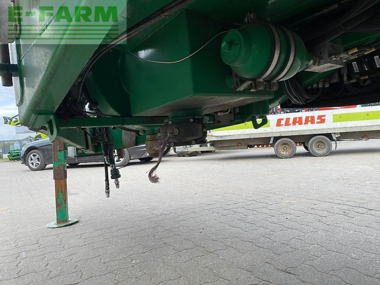 Samson pg 18 - Maquinaria para fertilización: foto 4 Samson pg 18 - Maquinaria para fertilización: foto 4