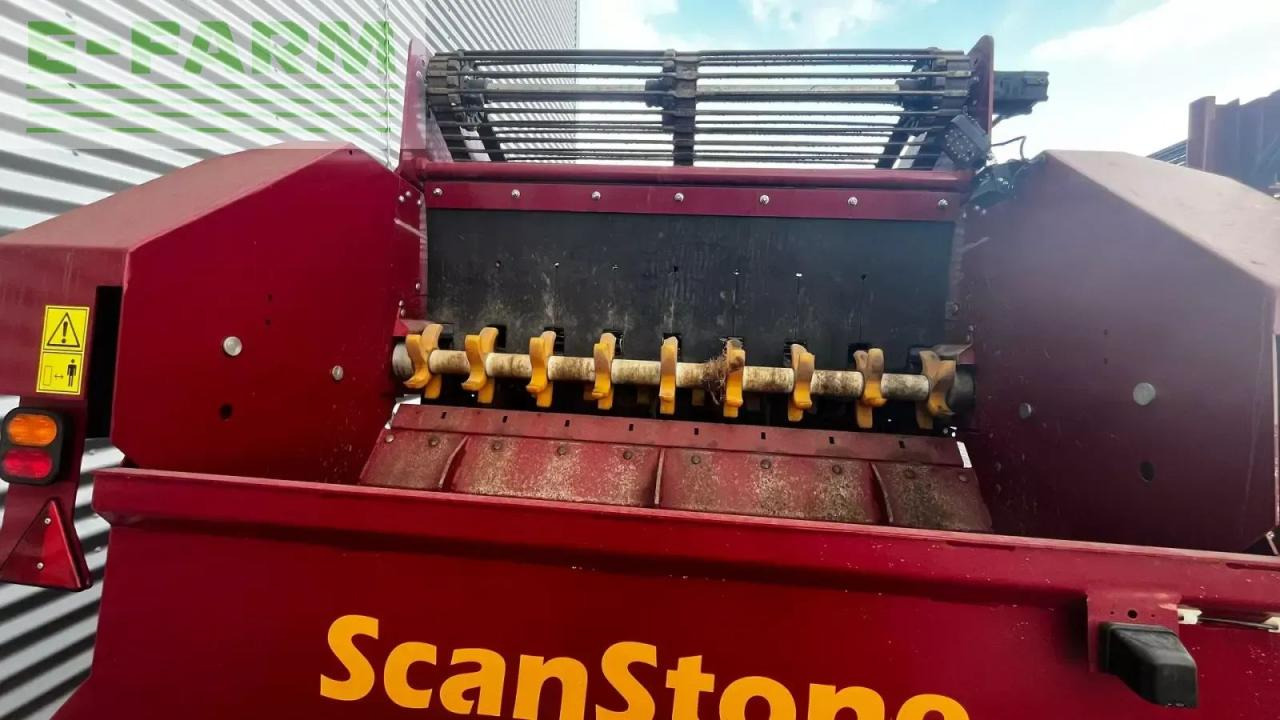 ScanStone 4215 sdh-es - Arrancadora de patatas: foto 5 ScanStone 4215 sdh-es - Arrancadora de patatas: foto 5