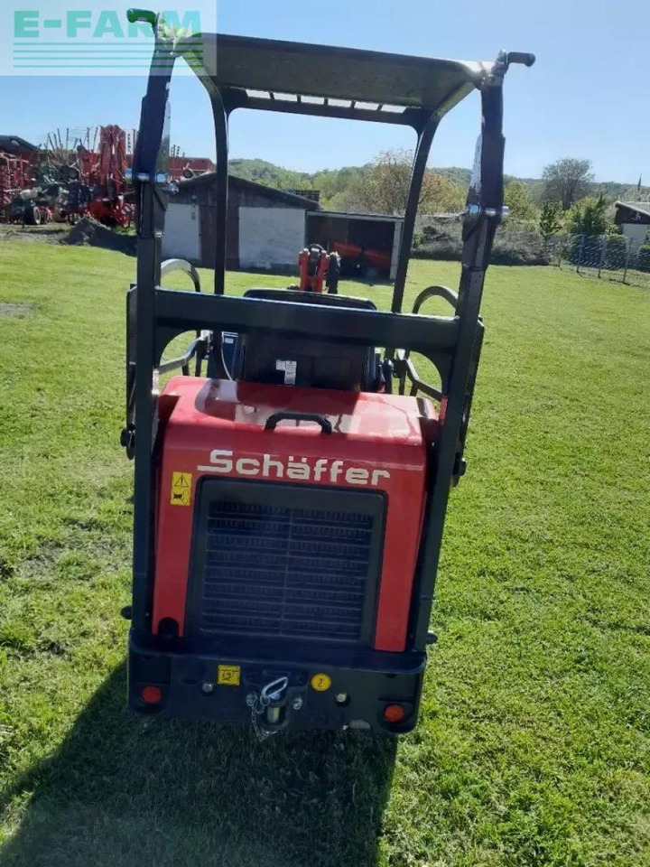Schäffer 2028-2 - Miniexcavadora: foto 4 Schäffer 2028-2 - Miniexcavadora: foto 4