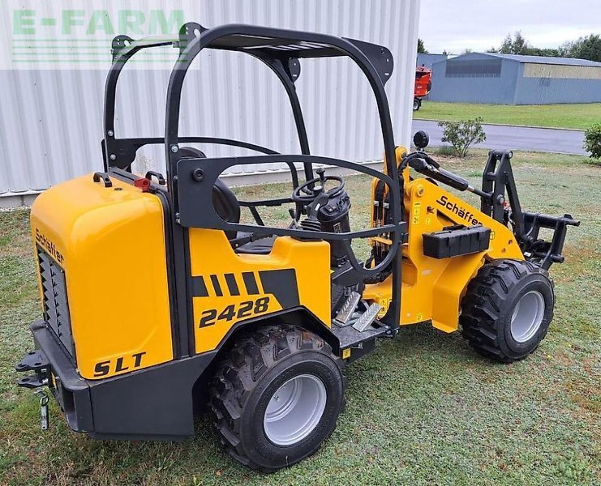 Schäffer 2428 slt mit fsd - Miniexcavadora: foto 5 Schäffer 2428 slt mit fsd - Miniexcavadora: foto 5