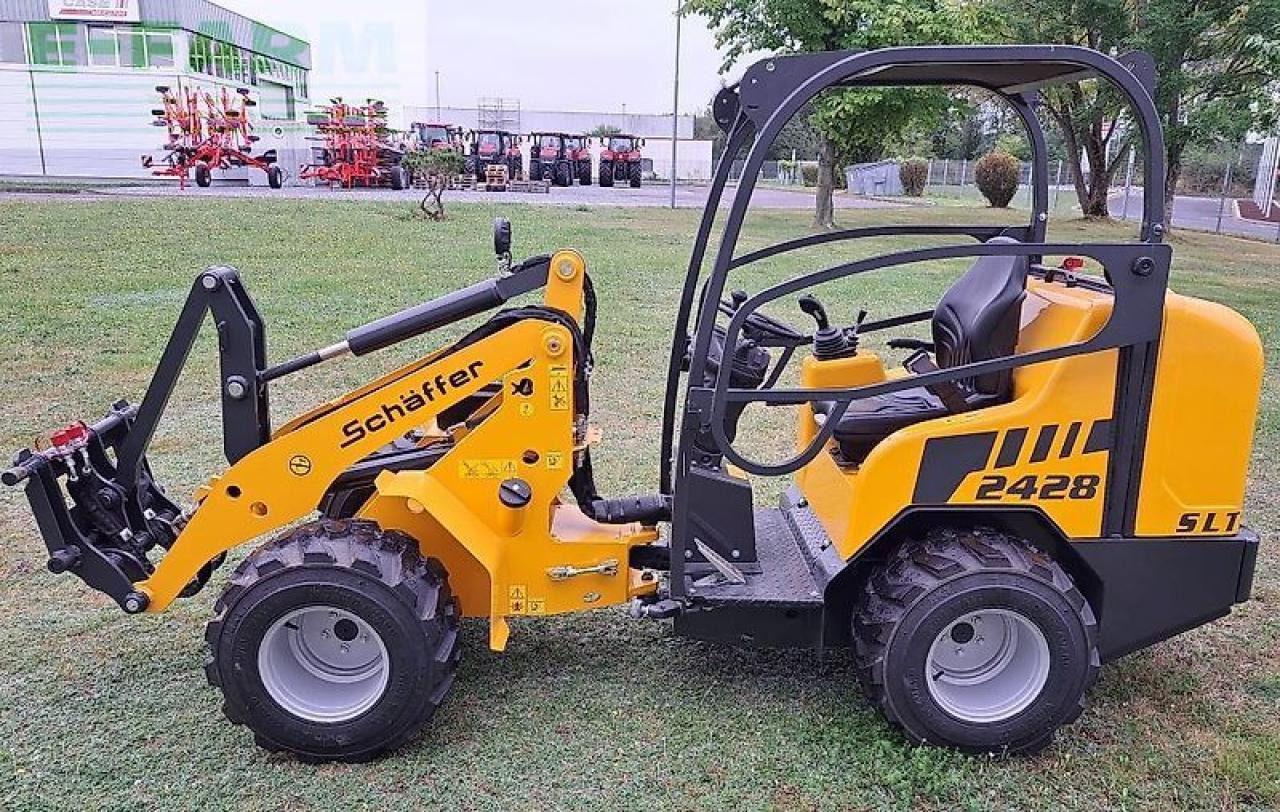 Schäffer 2428 slt mit fsd - Miniexcavadora: foto 2 Schäffer 2428 slt mit fsd - Miniexcavadora: foto 2