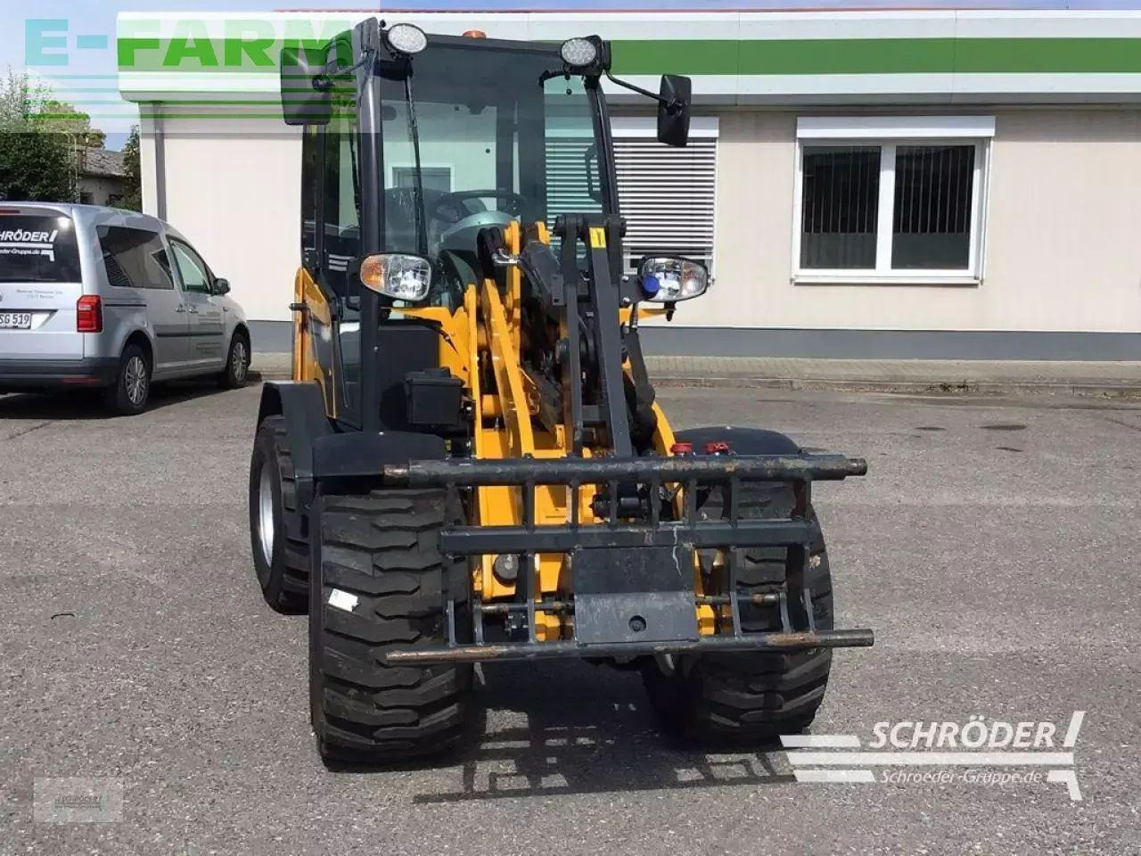 Schäffer 2445 s - Miniexcavadora: foto 4 Schäffer 2445 s - Miniexcavadora: foto 4