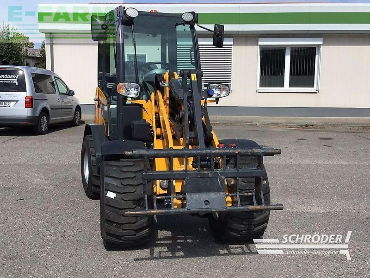 Schäffer 2445 s - Miniexcavadora: foto 4 Schäffer 2445 s - Miniexcavadora: foto 4