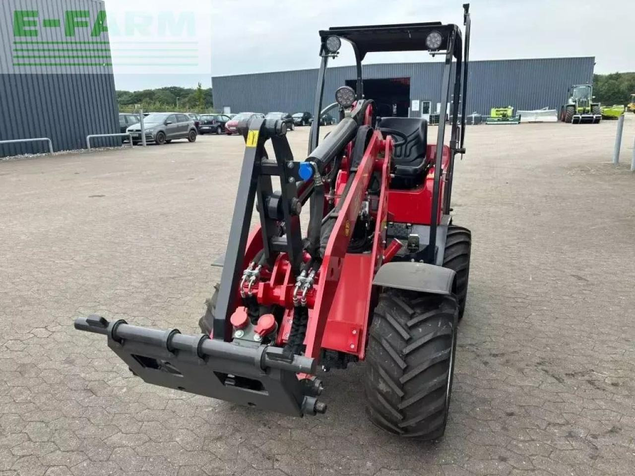 Schäffer 2630 - Miniexcavadora: foto 5 Schäffer 2630 - Miniexcavadora: foto 5