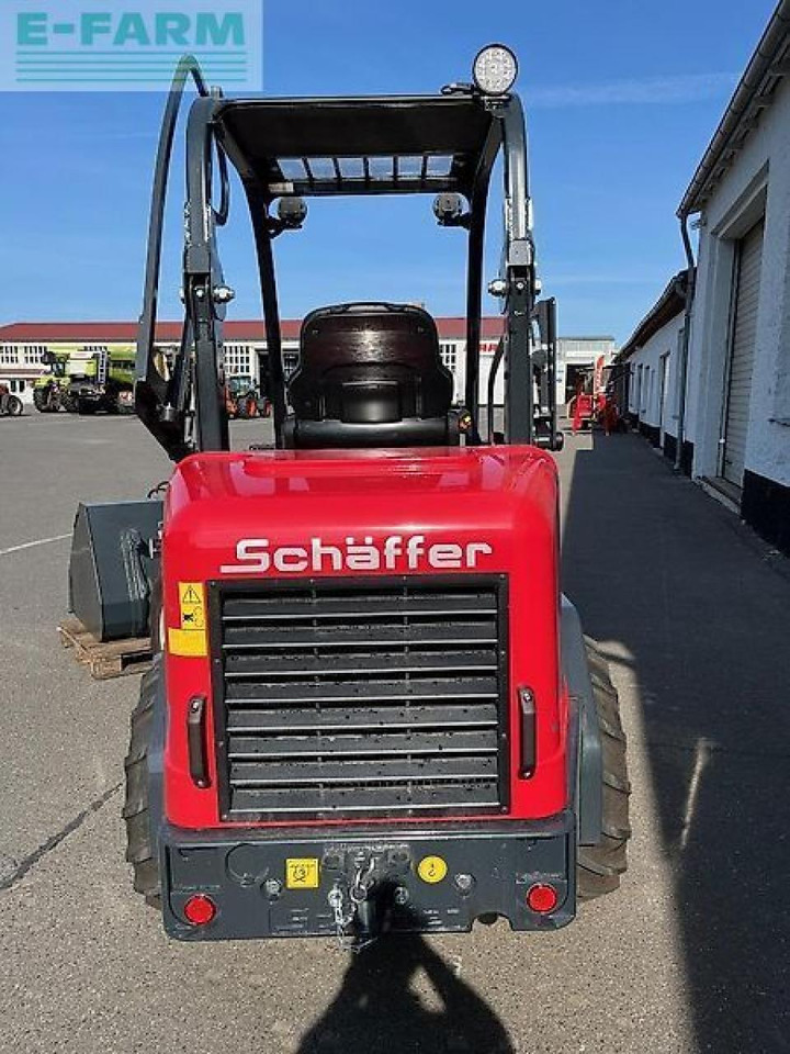 Schäffer 3630 - Miniexcavadora: foto 2 Schäffer 3630 - Miniexcavadora: foto 2