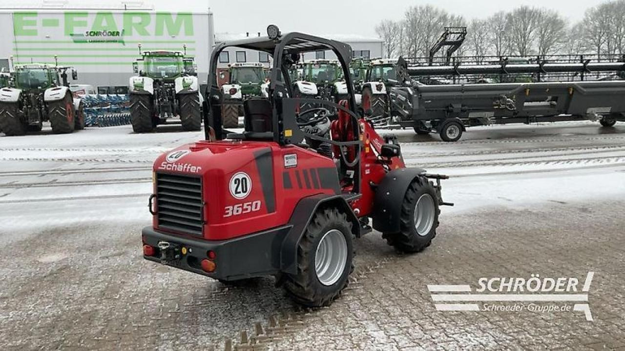 Schäffer 3650 - Miniexcavadora: foto 3 Schäffer 3650 - Miniexcavadora: foto 3