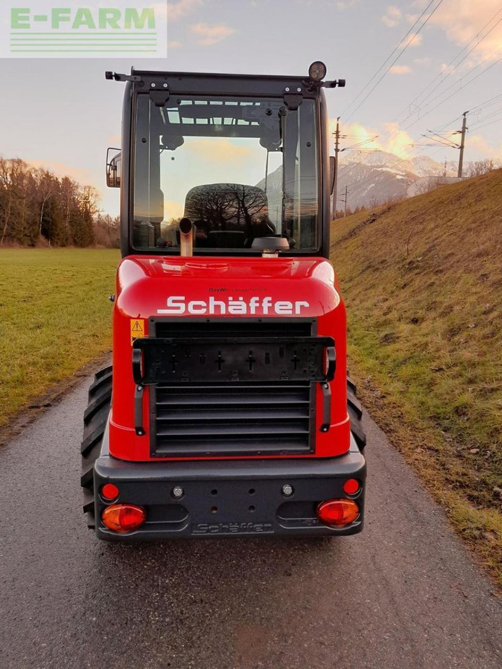 Miniexcavadora Schäffer 3650 mit kabine: foto 8 Miniexcavadora Schäffer 3650 mit kabine: foto 8