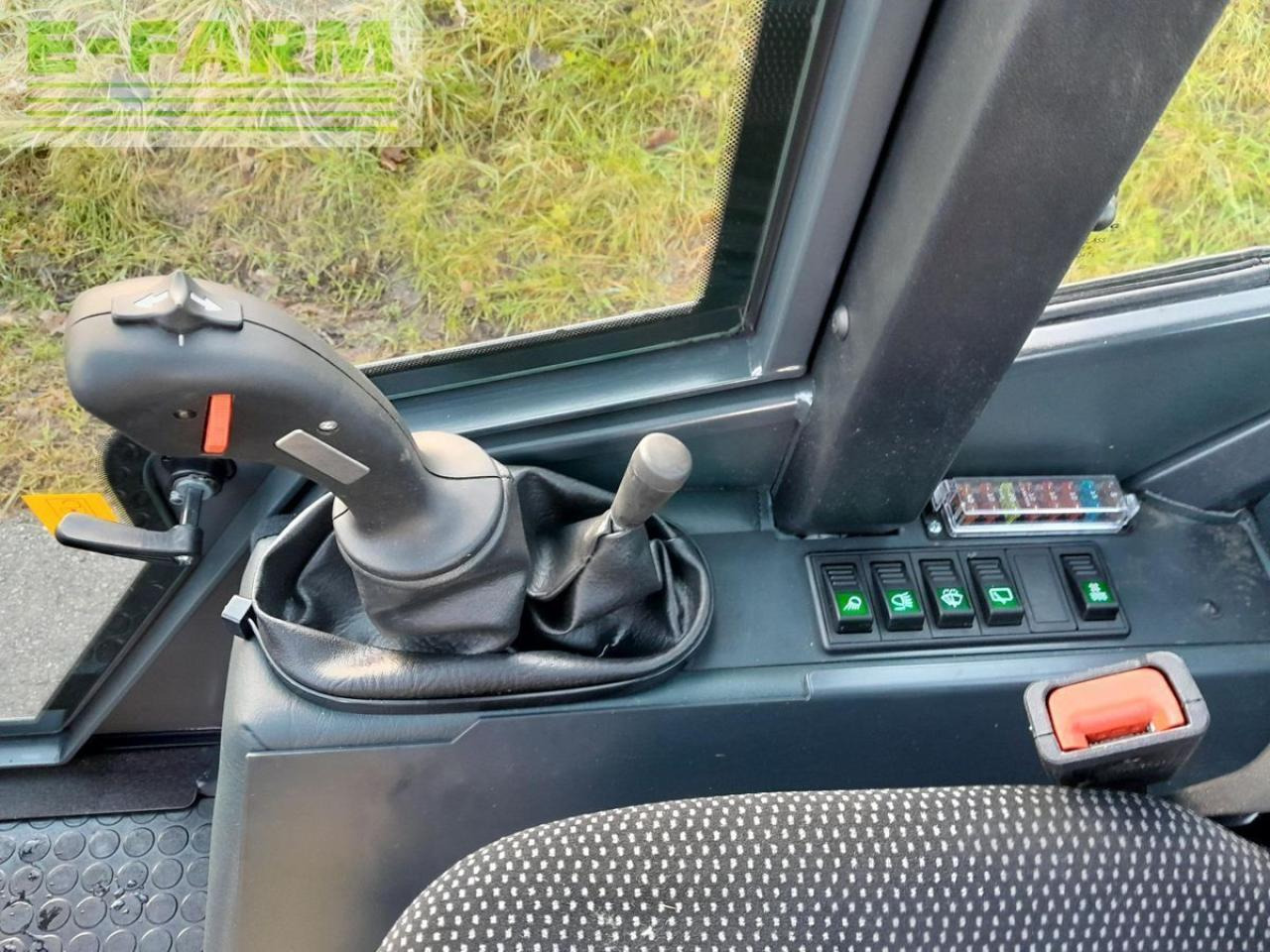 Miniexcavadora Schäffer 3650 mit kabine: foto 6 Miniexcavadora Schäffer 3650 mit kabine: foto 6