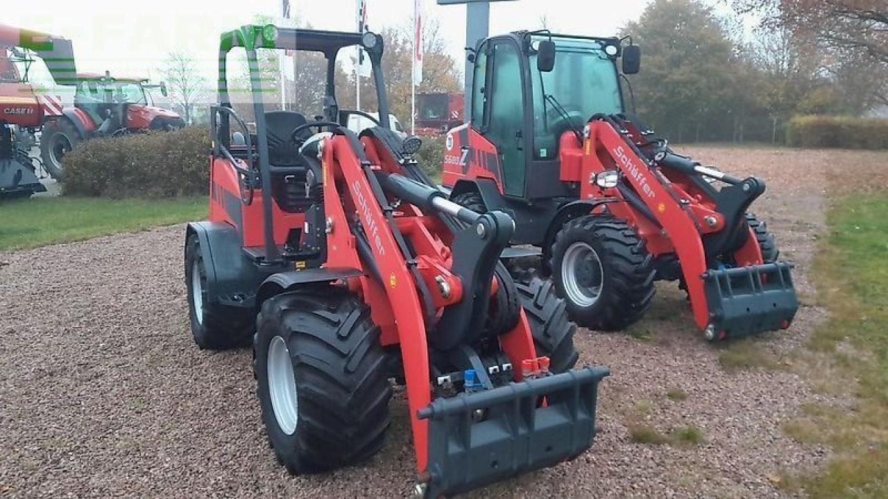 Schäffer 4670 z-2 - Miniexcavadora: foto 2 Schäffer 4670 z-2 - Miniexcavadora: foto 2