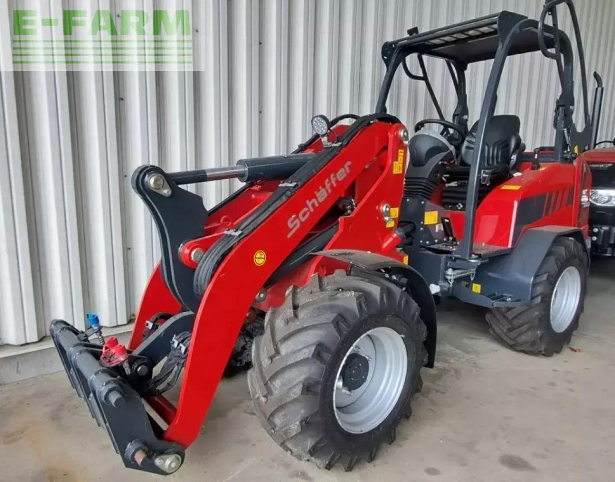 Schäffer 4670 z mit fahrerschutzdach - Miniexcavadora: foto 3 Schäffer 4670 z mit fahrerschutzdach - Miniexcavadora: foto 3