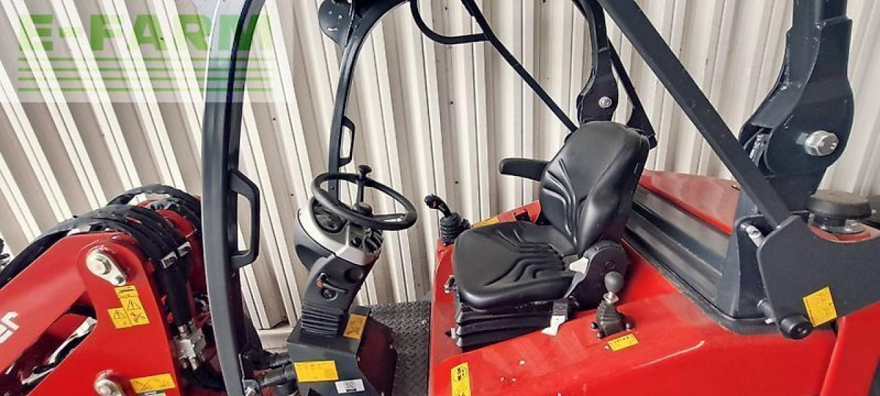 Schäffer 4670 z mit fahrerschutzdach - Miniexcavadora: foto 4 Schäffer 4670 z mit fahrerschutzdach - Miniexcavadora: foto 4