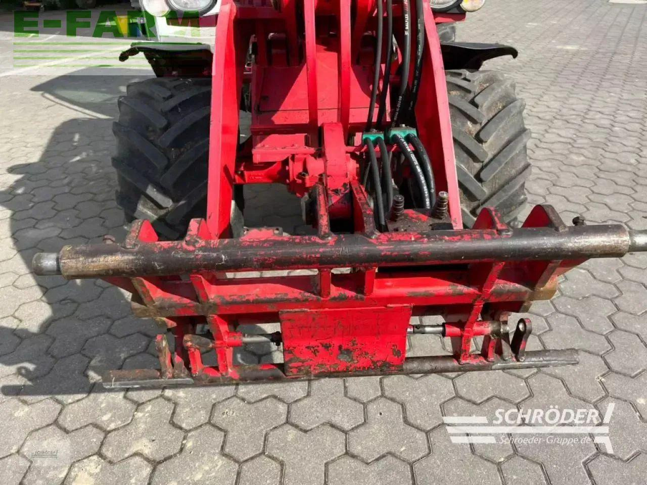 Schäffer 5370 z - Miniexcavadora: foto 5 Schäffer 5370 z - Miniexcavadora: foto 5