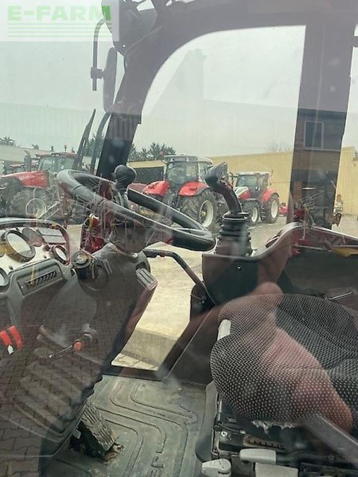 Schäffer 6680 t - Cargadora de ruedas: foto 3 Schäffer 6680 t - Cargadora de ruedas: foto 3