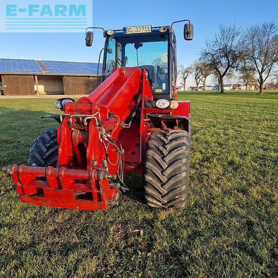 Schäffer 9510t - Cargadora de ruedas: foto 3 Schäffer 9510t - Cargadora de ruedas: foto 3