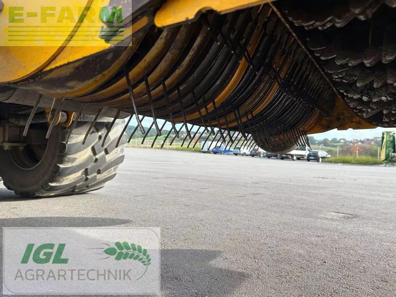Remolque autocargador Schuitemaker SR Holland rapide 160 s: foto 15