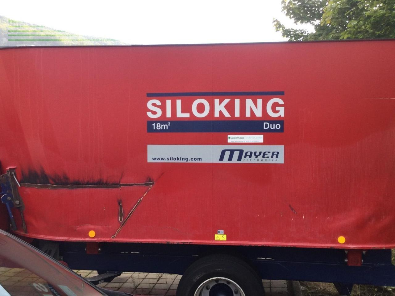 Siloking Duo 18 T - Maquinaria ganadera: foto 5 Siloking Duo 18 T - Maquinaria ganadera: foto 5