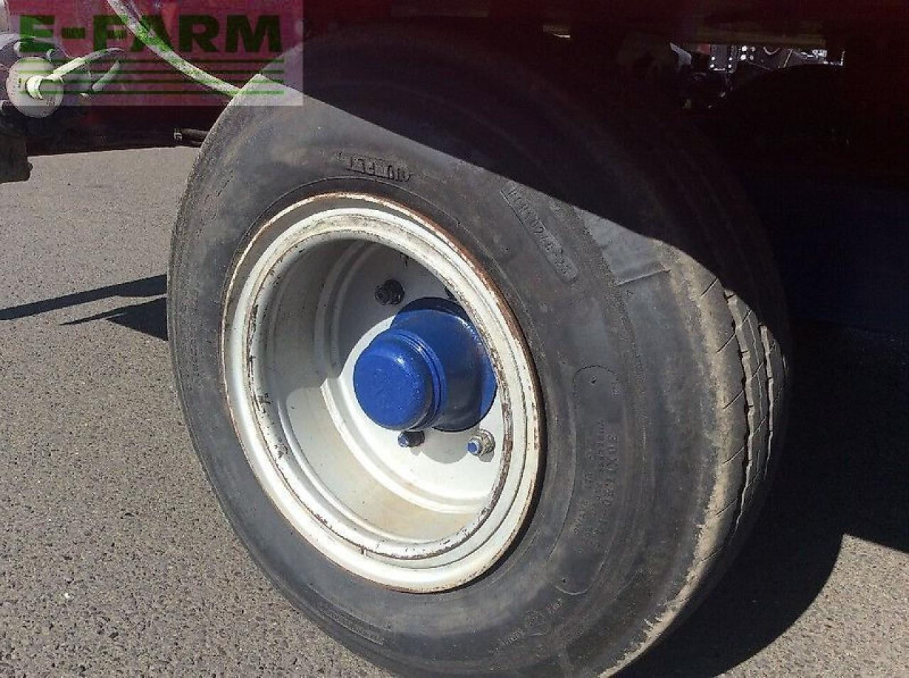 Maquinaria ganadera Siloking trailedline classic compact 10-t: foto 11