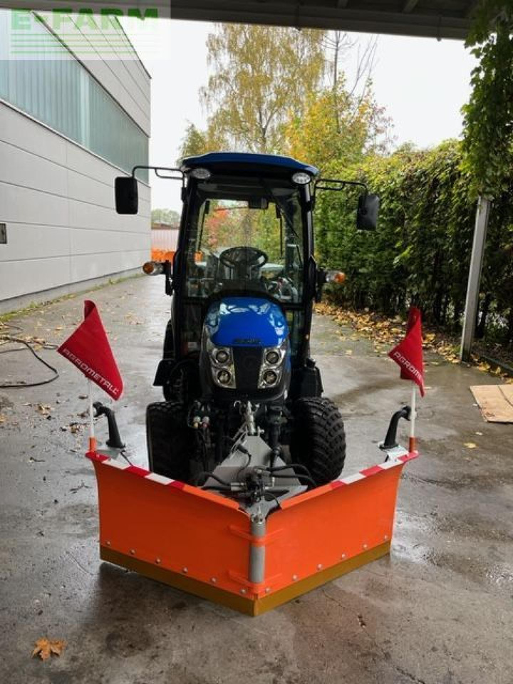 Solis solis 26 hst - Tractor: foto 4 Solis solis 26 hst - Tractor: foto 4
