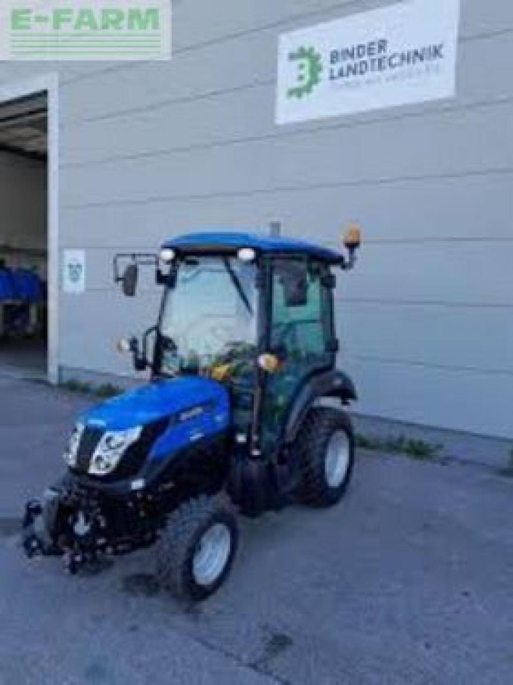 Solis solis 26 hst - Tractor: foto 5 Solis solis 26 hst - Tractor: foto 5