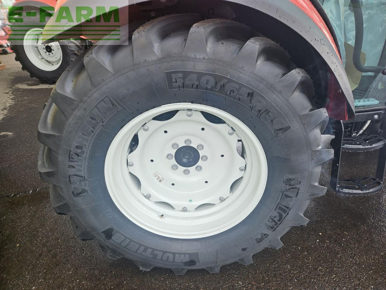 Steyr 4075 kompakt s (stage v) - Tractor: foto 4 Steyr 4075 kompakt s (stage v) - Tractor: foto 4