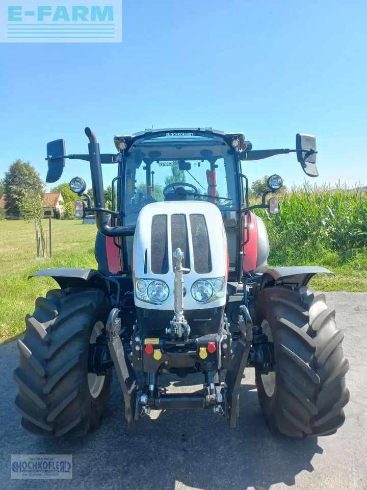 Steyr 4090 kompakt (stage v) - Tractor: foto 2 Steyr 4090 kompakt (stage v) - Tractor: foto 2